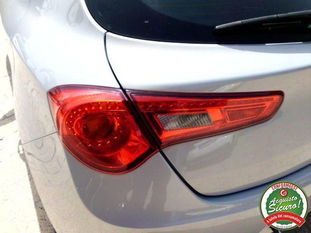 ALFA ROMEO Giulietta 2.0 JTDm-2 150 CV Exclusive