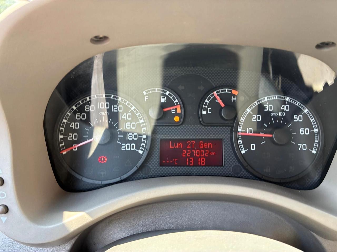 FIAT PANDA 4x4 1.3 MULTIJET 70CV CLIMBING