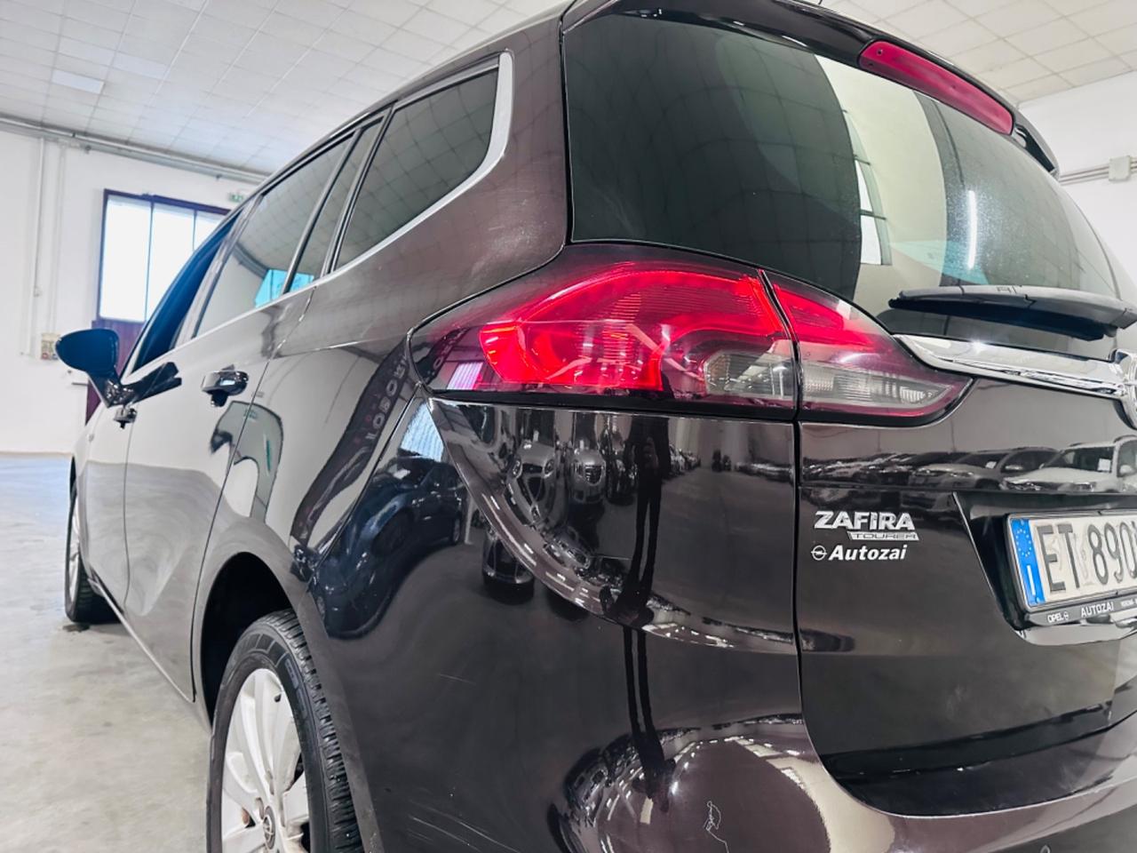 Opel Zafira Tourer 1.6 Turbo EcoM 150CV Cosmo