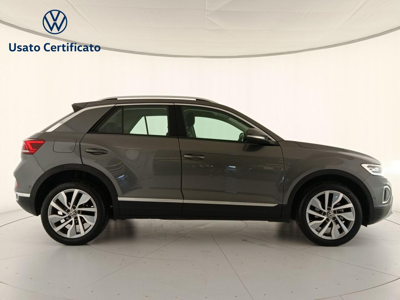 VOLKSWAGEN T-Roc - T-Roc 1.0 TSI Style