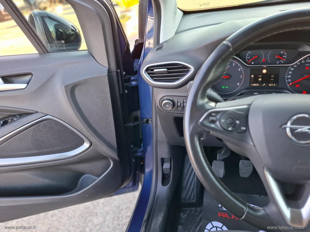 OPEL Crossland 1.2 12V S&S Edition