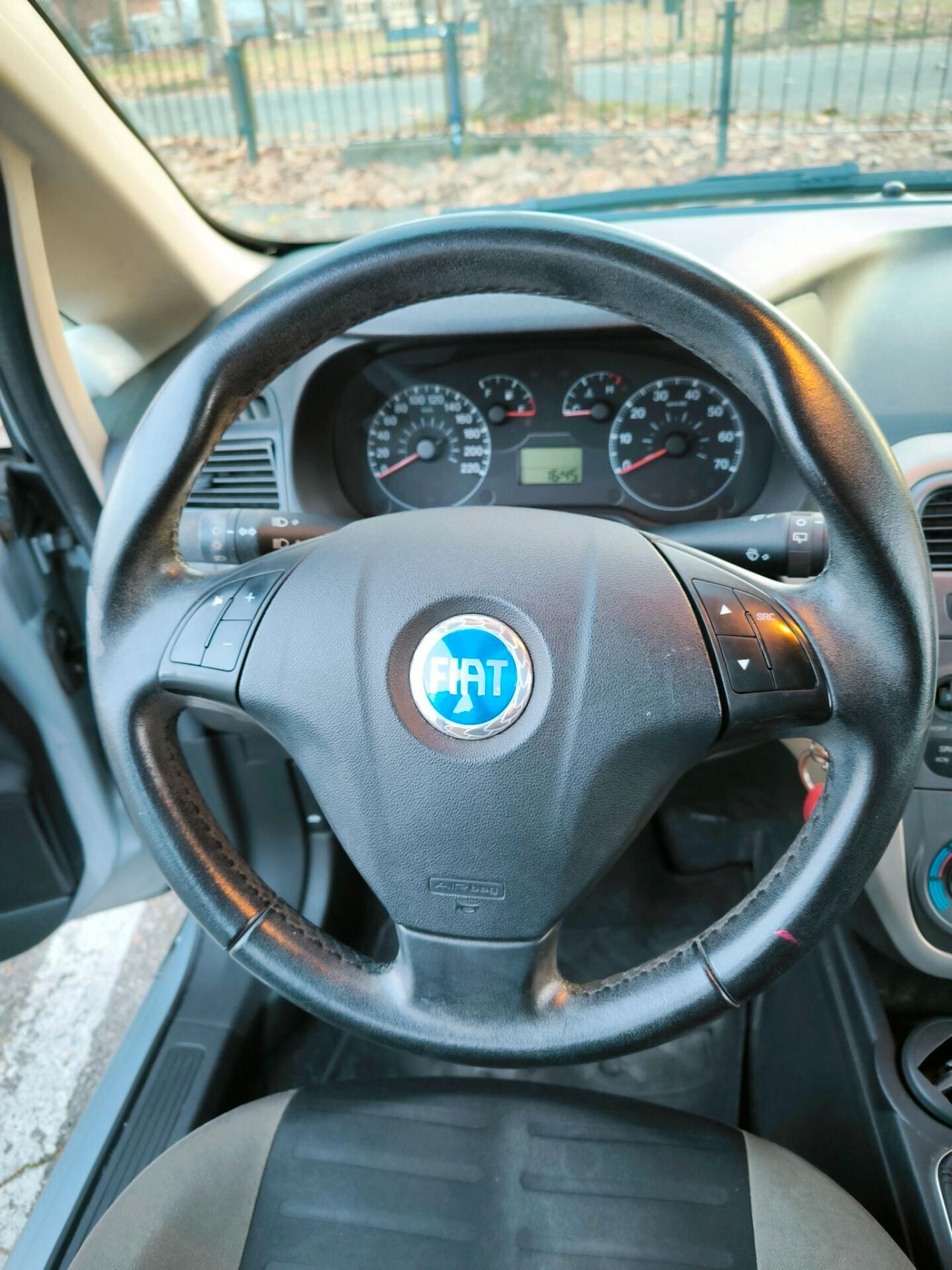 Fiat Grande Punto 1.2. 5P