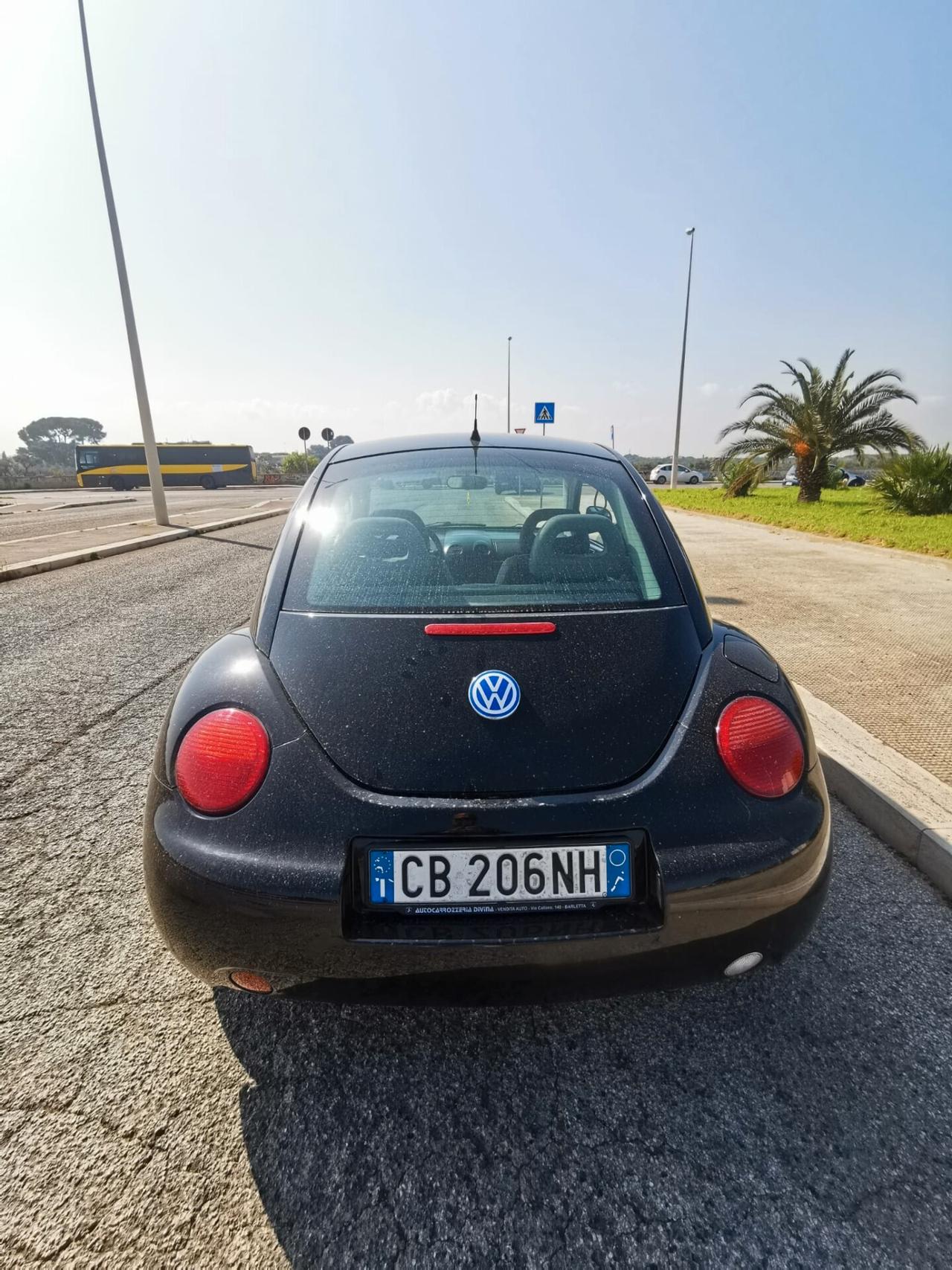 Volkswagen New Beetle 1.9 TDI 3p. Comfortline