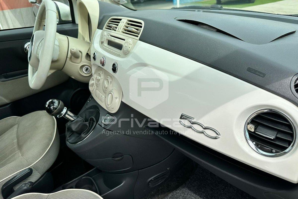 FIAT 500 1.2 GQ