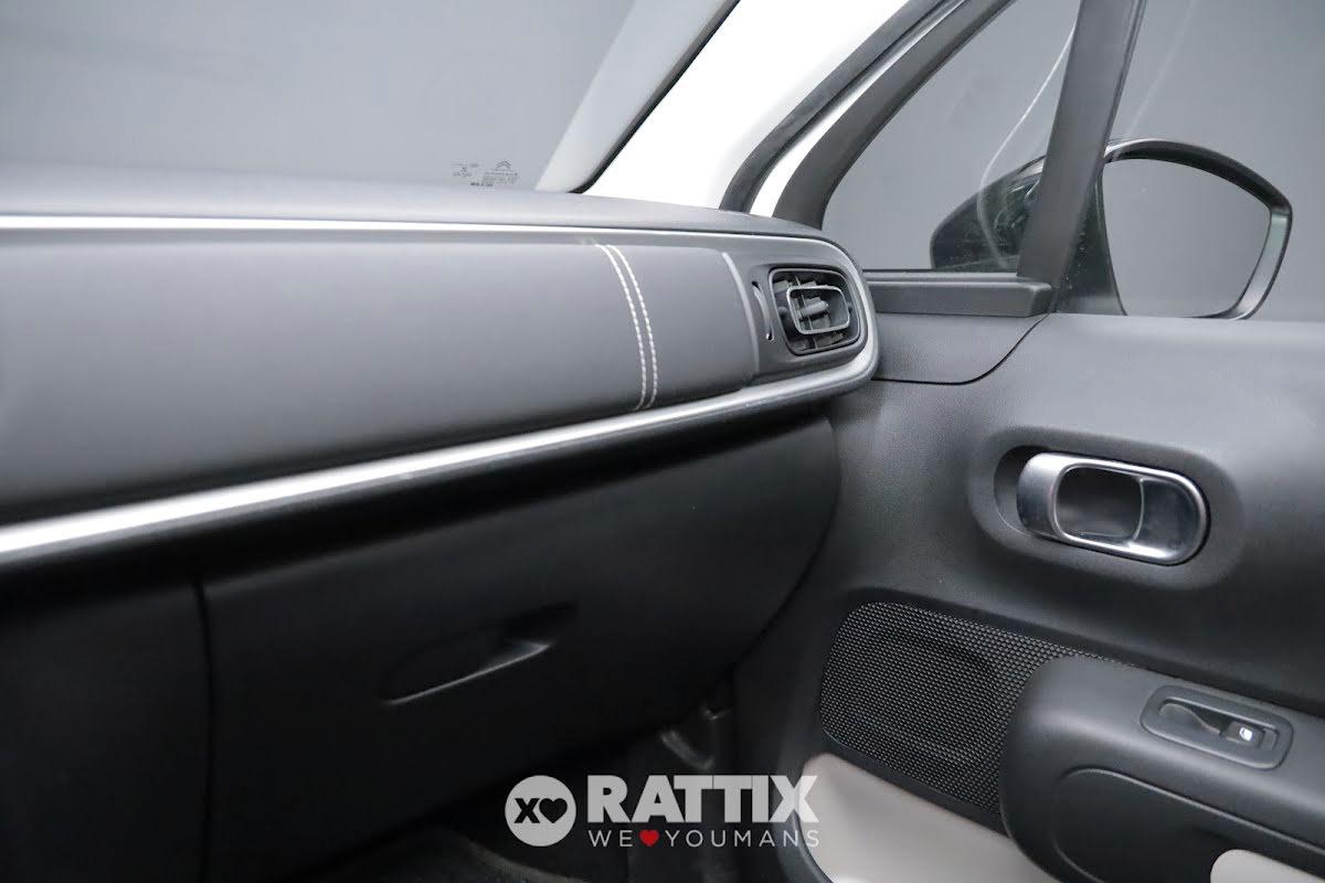 Citroen C3 1.5 bluehdi 100CV C-Series