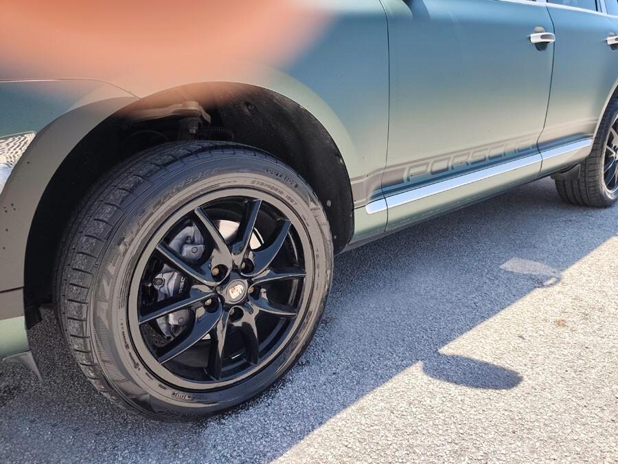 Porsche Cayenne 3.2 V6 cat Automatica