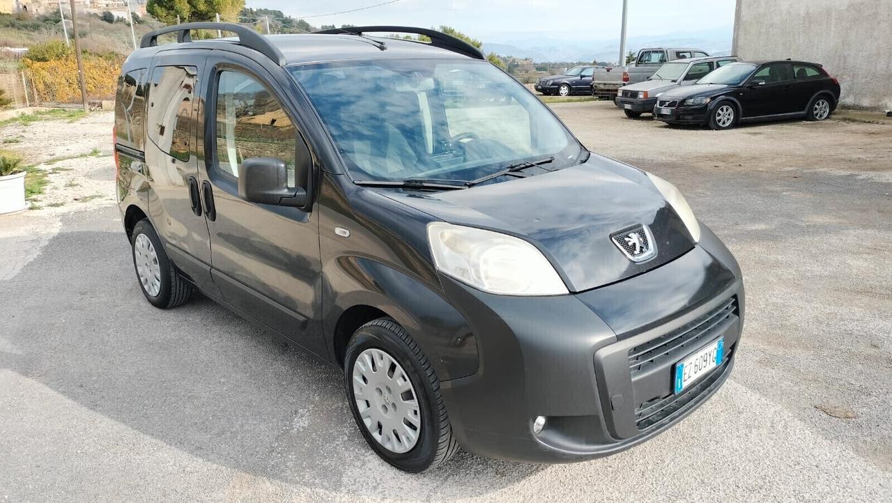 Peugeot Bipper Tepee 1.3 HDi 75 FAP Outdoor Fatturabile