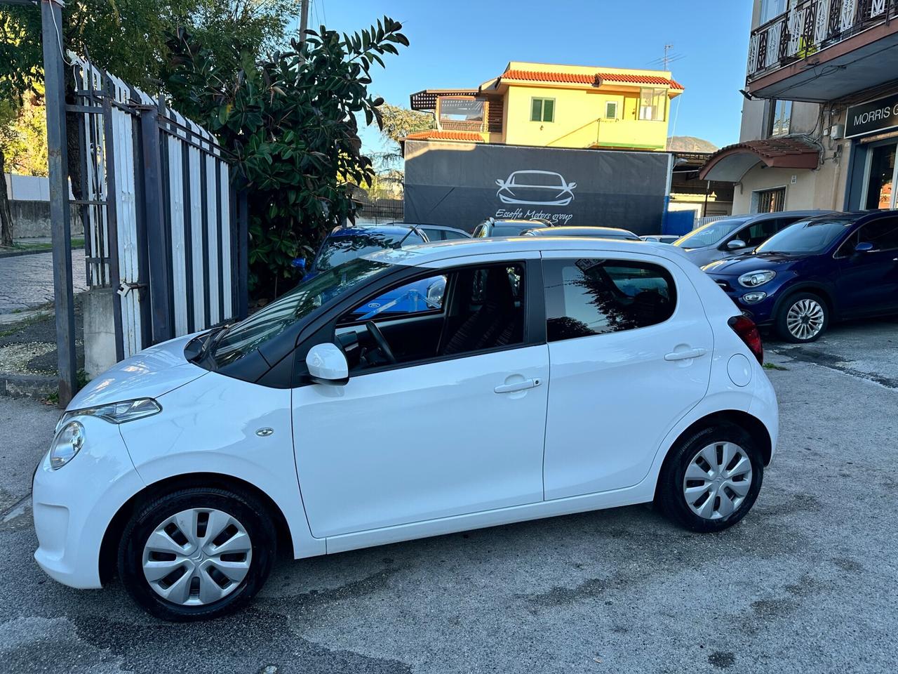 Citroen C1 VTi 72 S&S 5 porte Feel *PROMO BLACK FRIDAY*