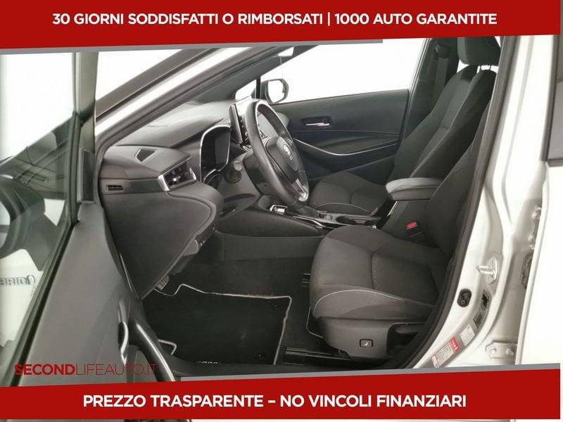 Toyota Corolla 1.8h Style cvt