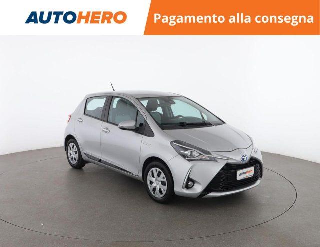 TOYOTA Yaris 1.5 Hybrid 5 porte Active