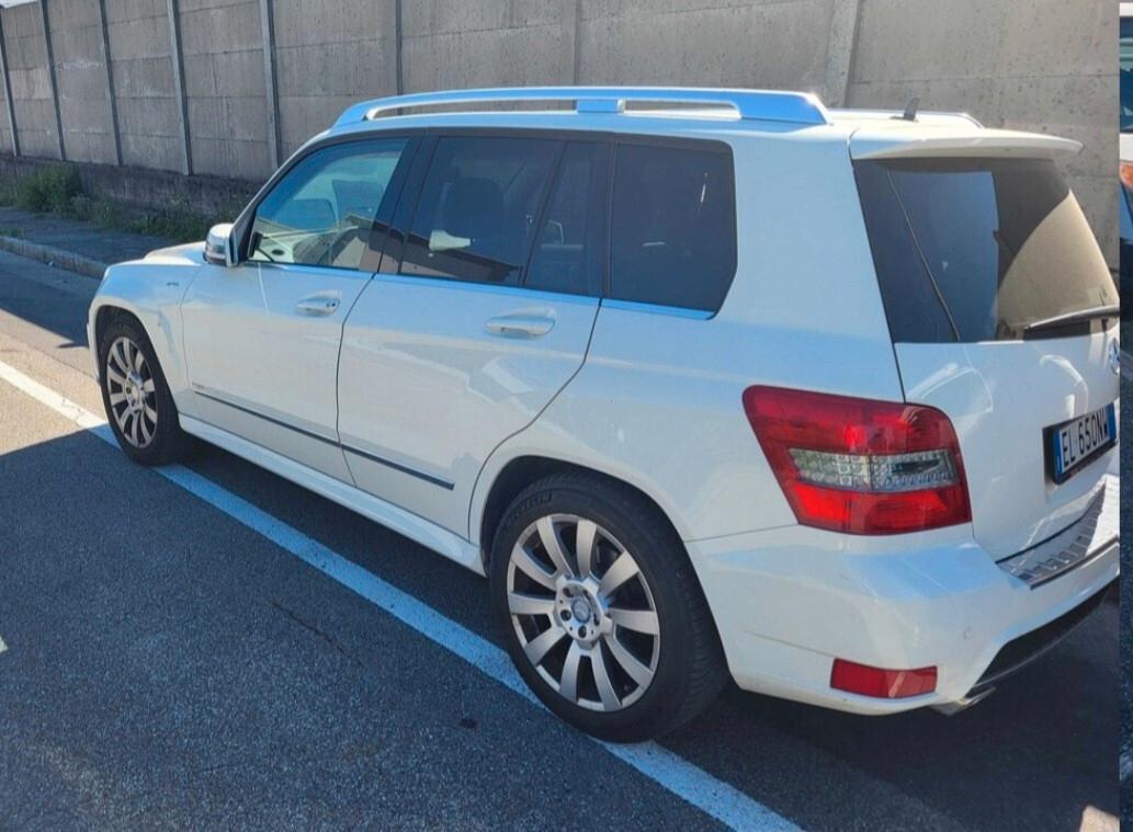 Mercedes-benz GLK 220 CDI 4Matic BlueEFFICIENCY Premium