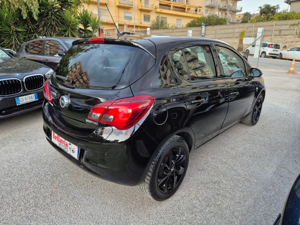 Opel Corsa 1.4 90CV GPL Tech 5 porte Black Edition
