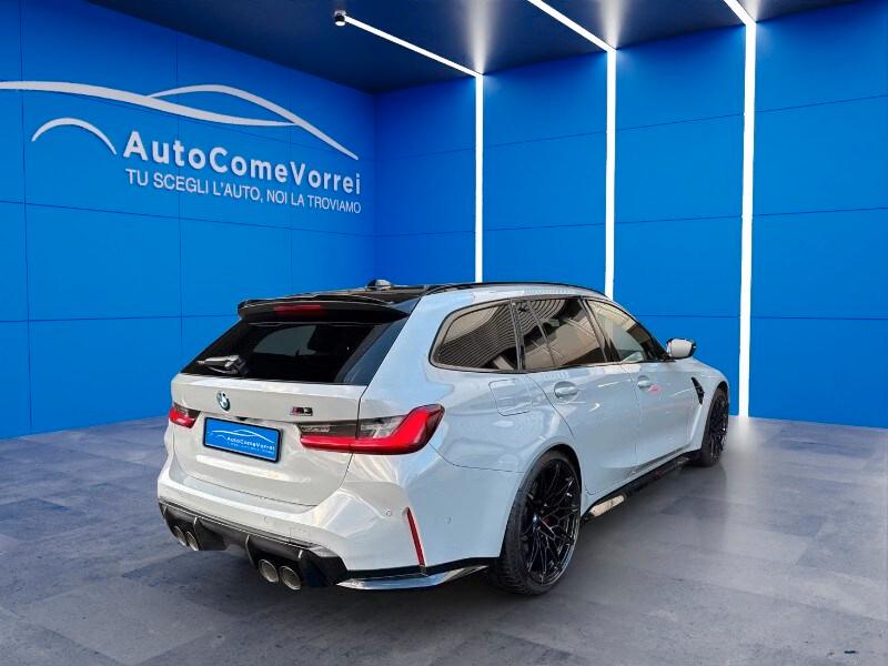 BMW Serie 3(G20/1-80/1) M3 Touring Competition ...