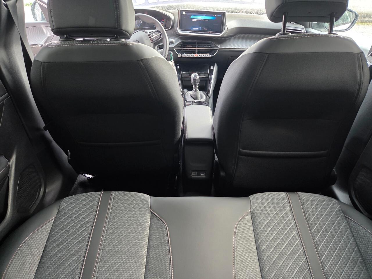 Peugeot 208 ALLURE 100 CV KM/0 NESSUN OBBLIGO FINANZIARIO !!