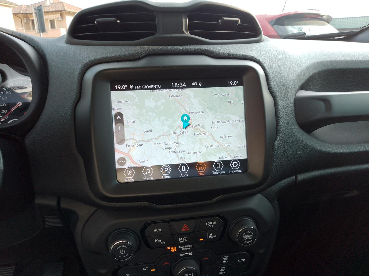 Jeep Renegade 1.6 Mjt 130 CV Limited