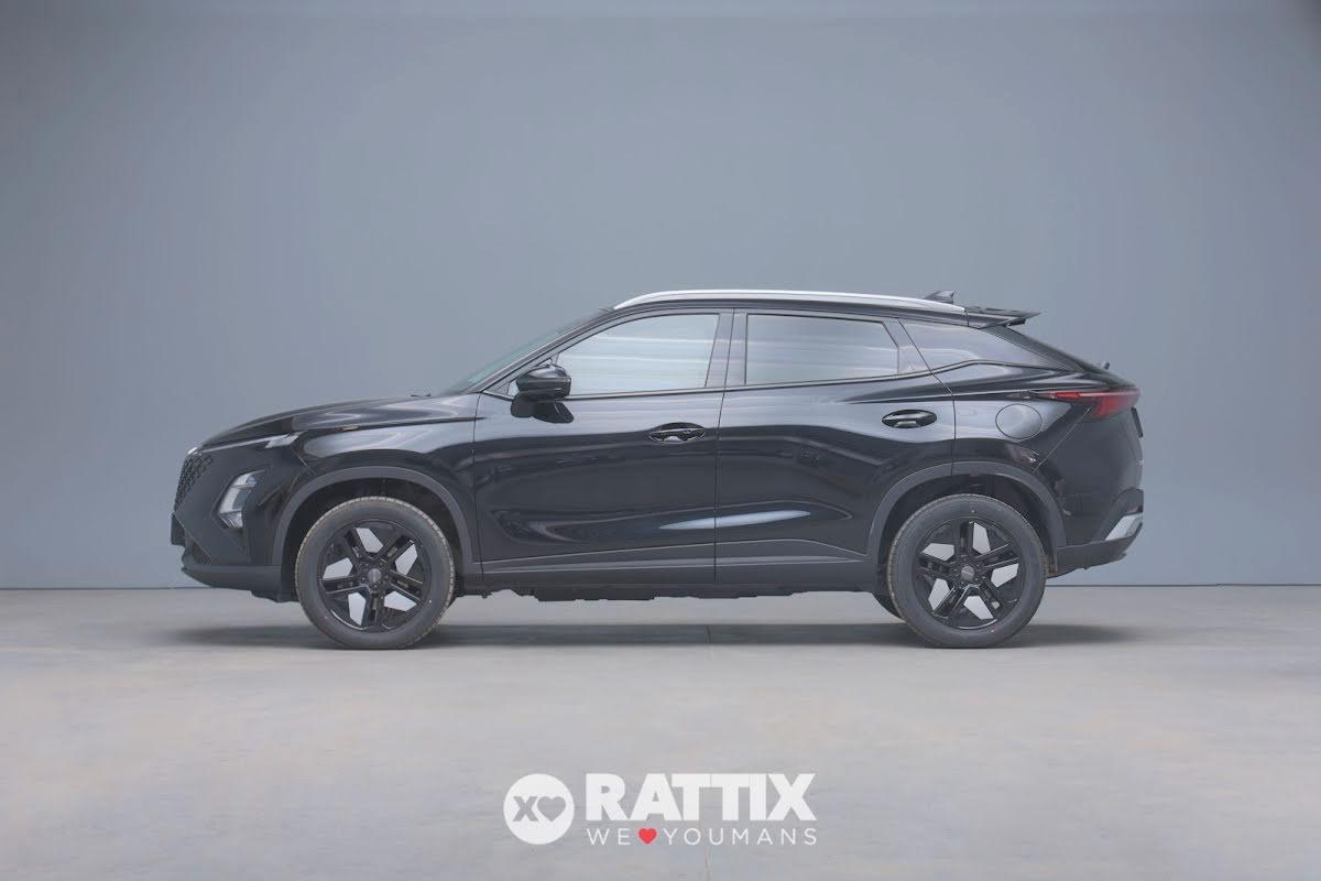 Omoda 5 SHS-H 1.5 t-GDI HEV Premium Auto + tetto apribile