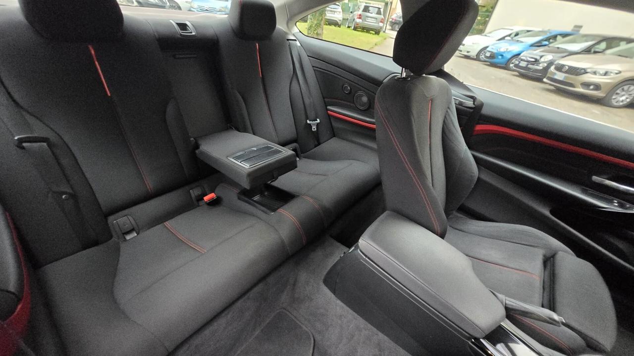 Bmw 420 420d Coupé Msport