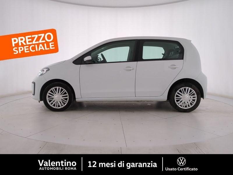 Volkswagen up! 1.0 5p. EVO move BlueMotion Technology