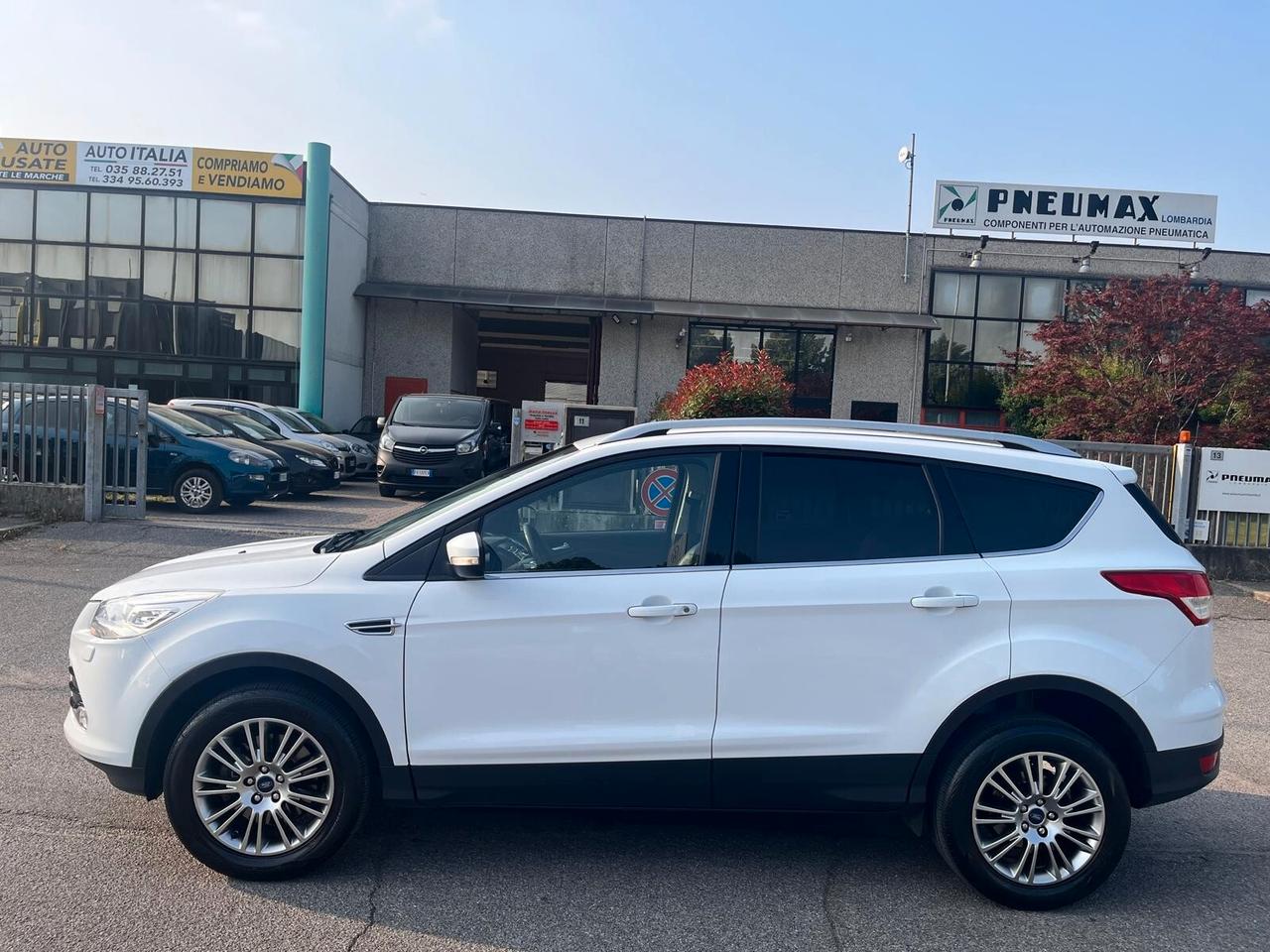 Ford Kuga 2.0 TDCI 120 CV S&S 2WD