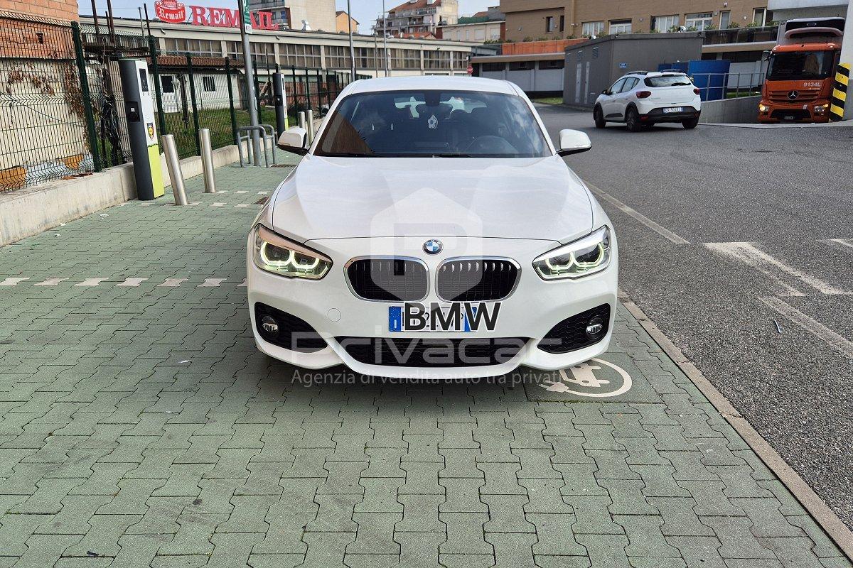BMW 125d 5p. Msport
