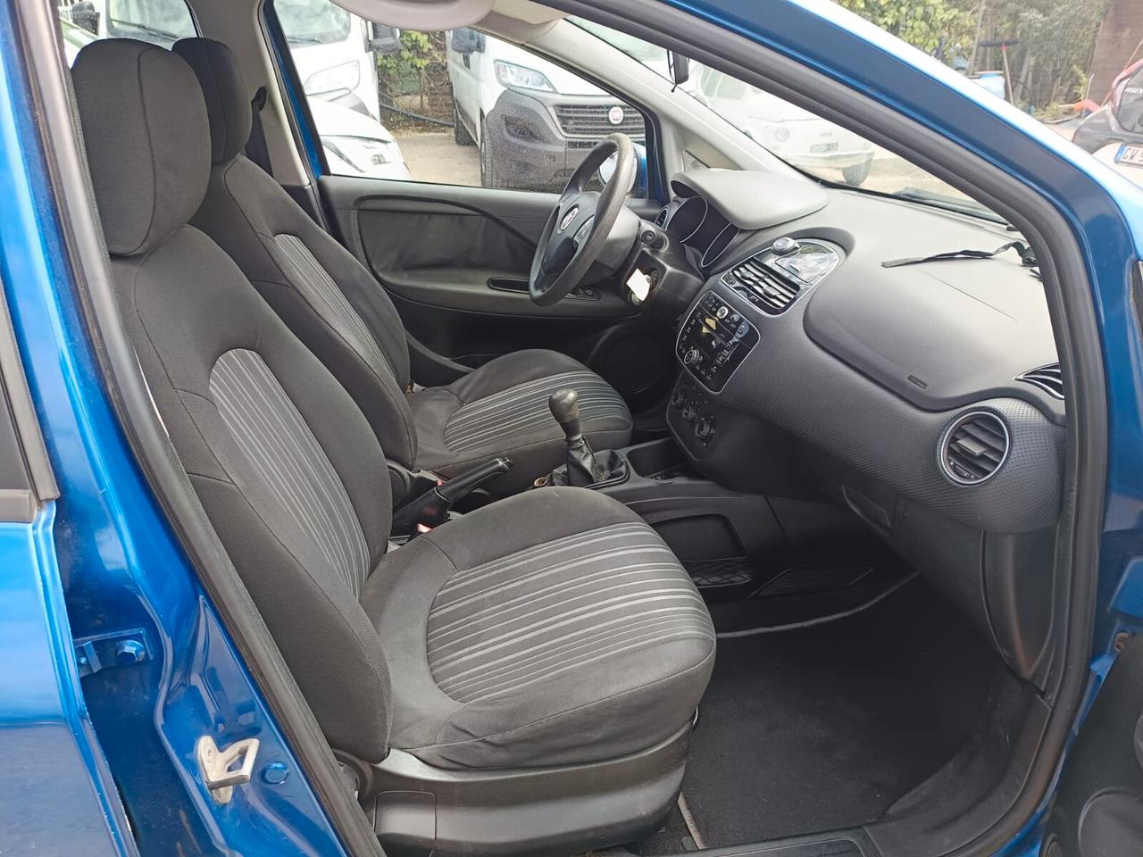 Fiat Punto Evo 2011 - 1.3 Mjt Lb automobili