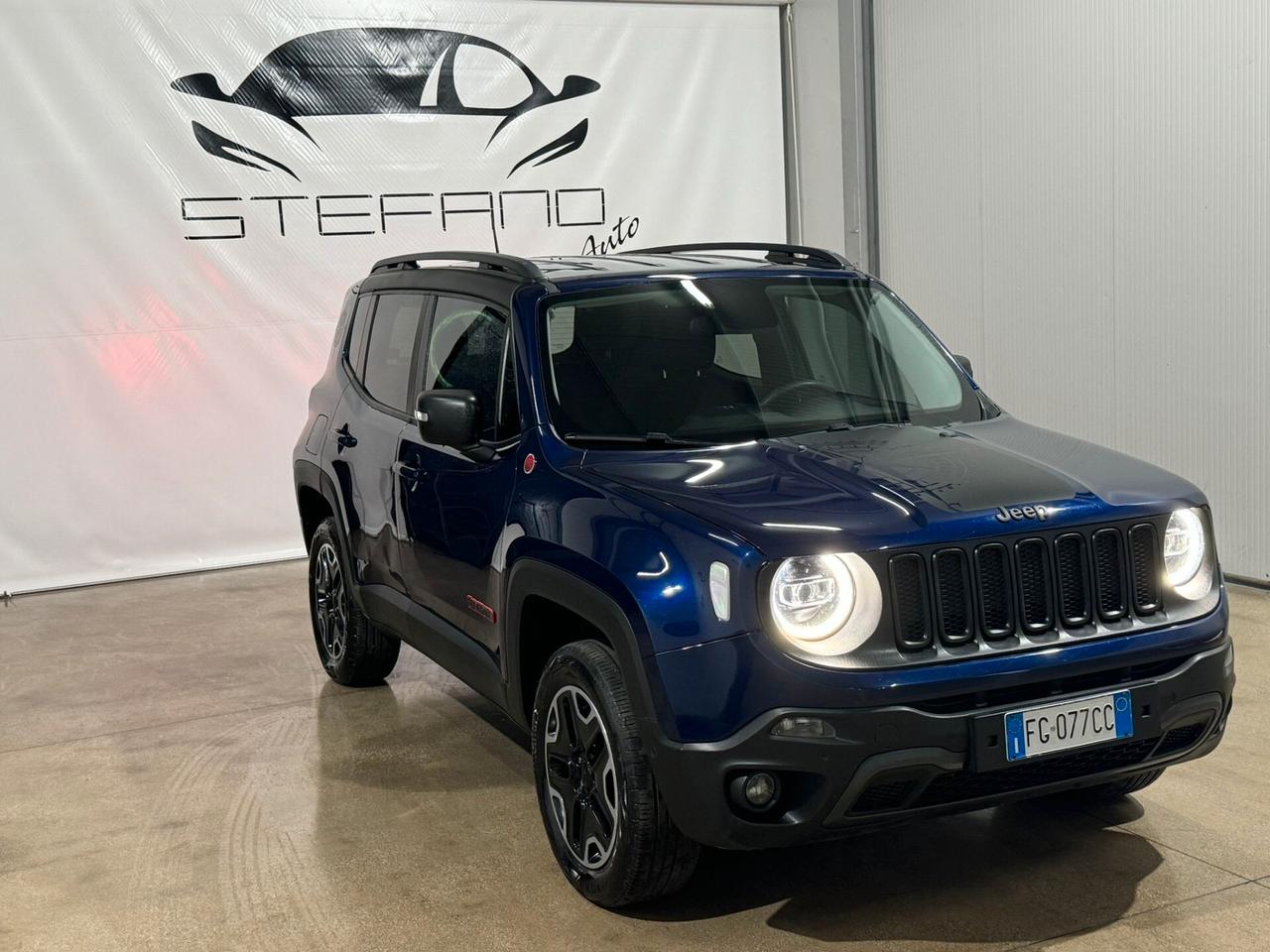 Jeep Renegade 2.0 Mjt 170CV 4WD Active Drive Low Trailhawk