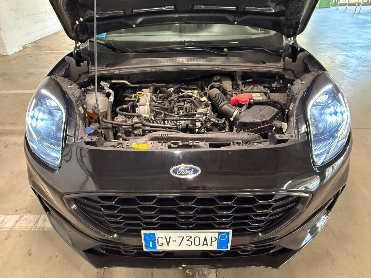 Ford Puma 1.0 EcoBoost Hybrid 125 CV S&S ST-Line