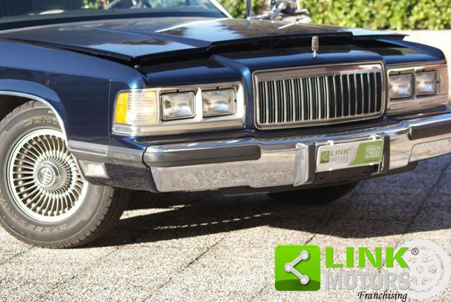MERCURY Marquis Grand--LS-4 door ben conservata e funzionante