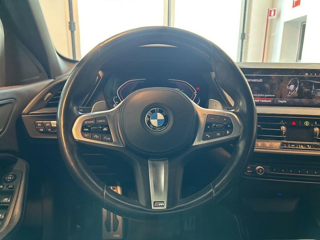 BMW Serie 1 5 Porte 118 d SCR Msport Steptronic