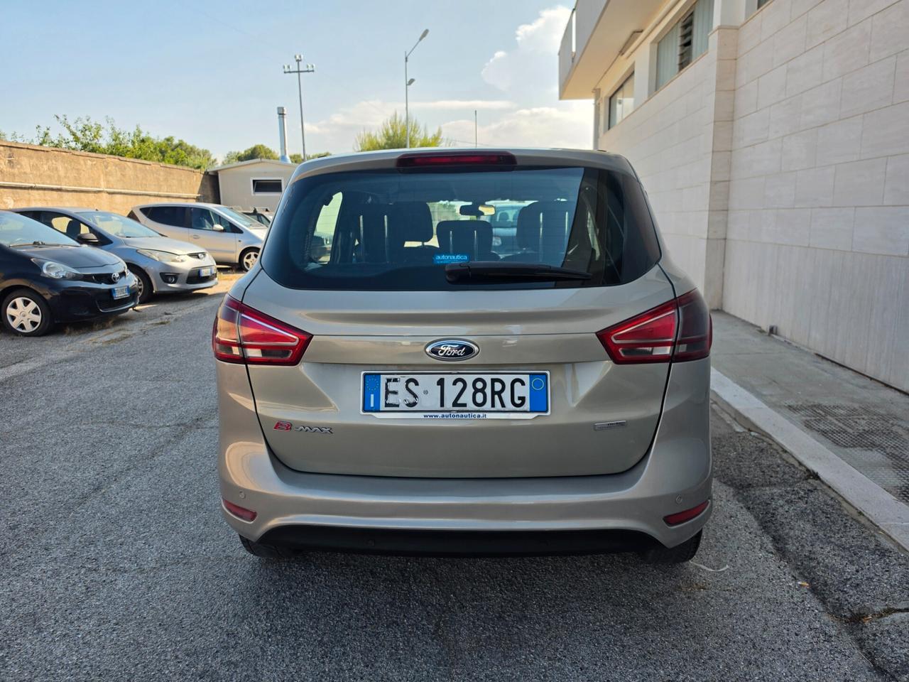 Ford B-Max 1.5 TDCi 75 CV Business