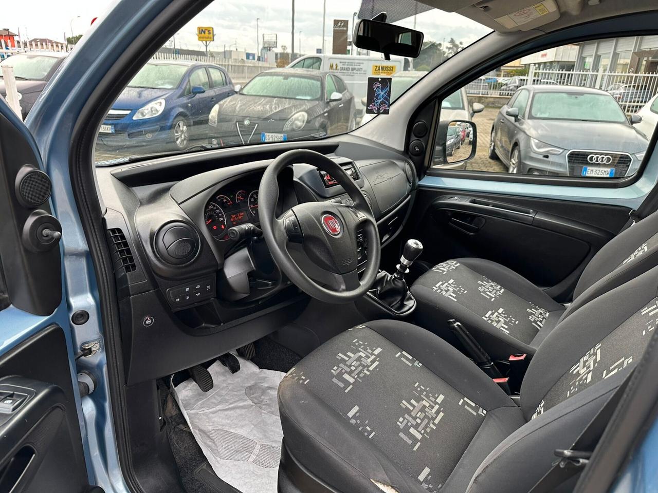 Fiat Qubo 1.4 8V 77 CV Active BENZINA GPL