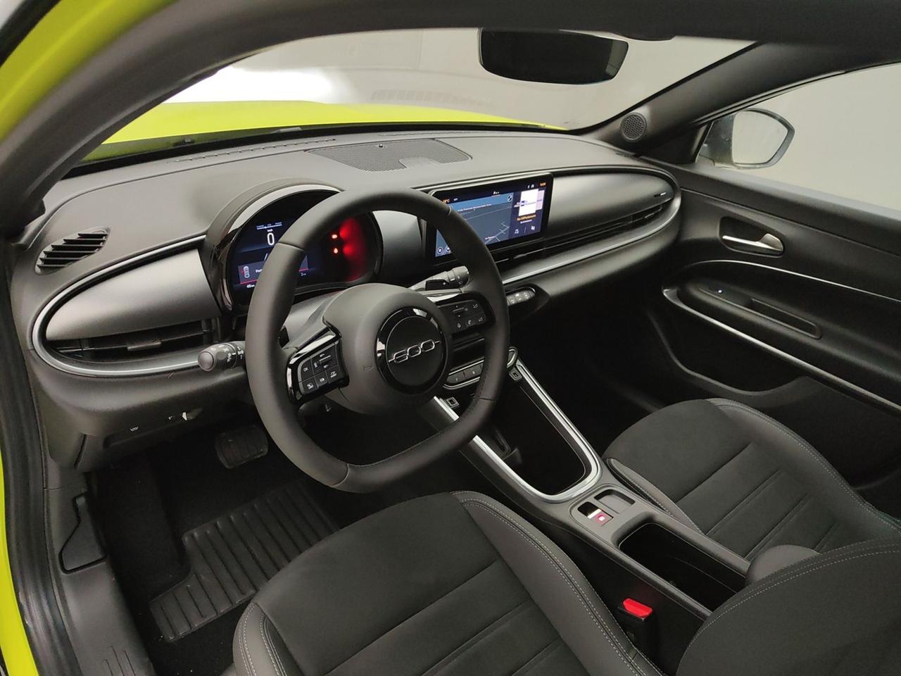 FIAT 600 IV 2023 1.2 HYBRID 145CV SPORT EDIZIONE MILANO CORTINA 2026 DCT