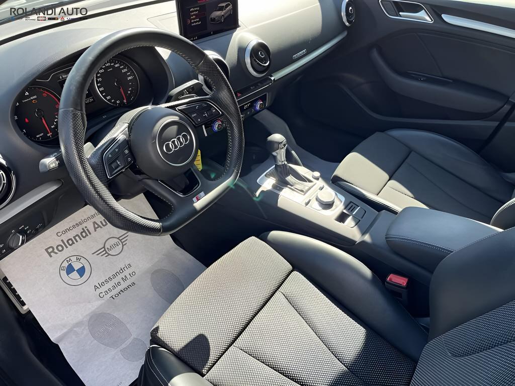 Audi A3 40 2.0 TDI Sport Edition Quattro S tronic
