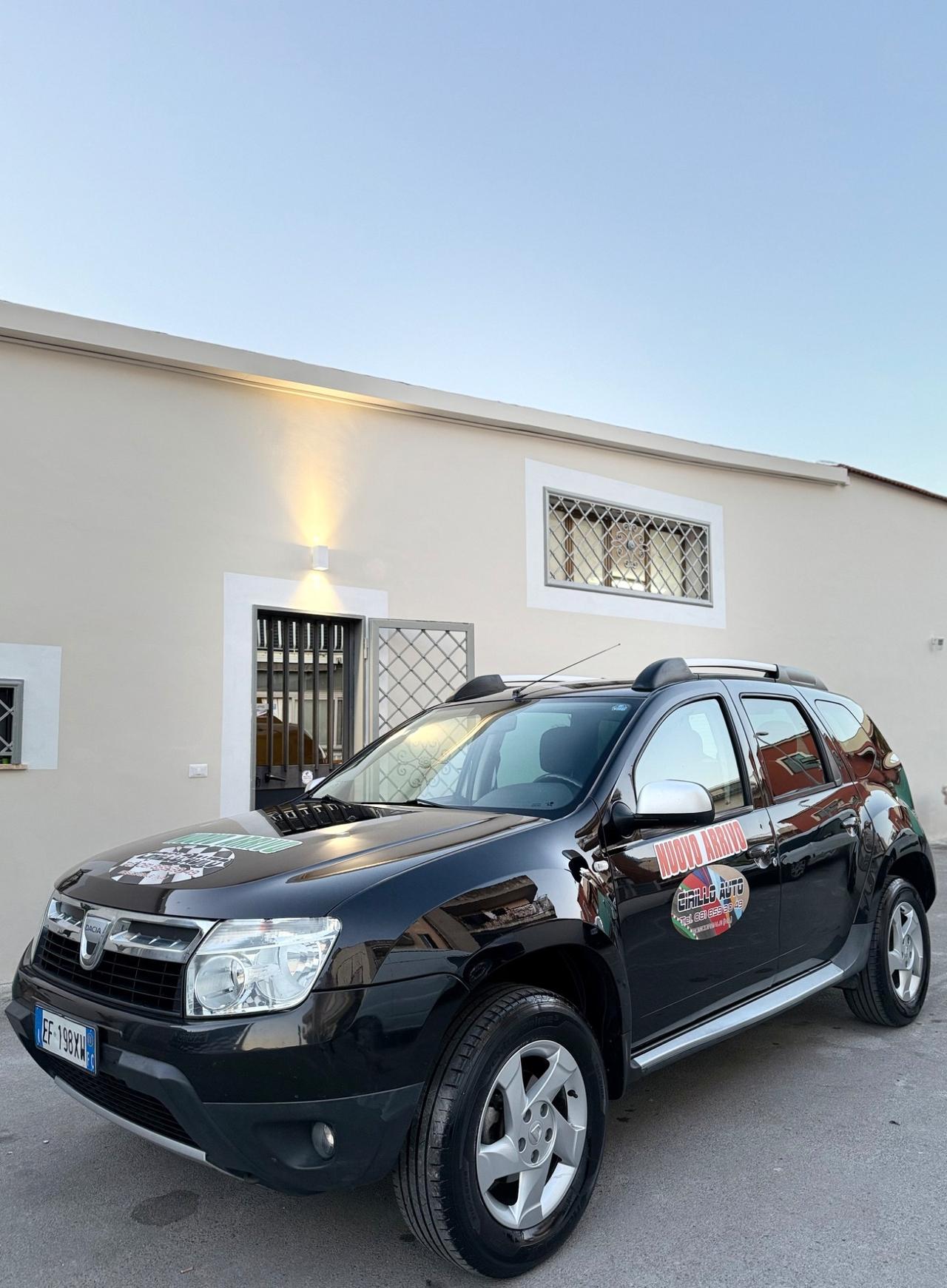 Dacia Duster 1.6 GPL 4x2 105 Cv Laureate