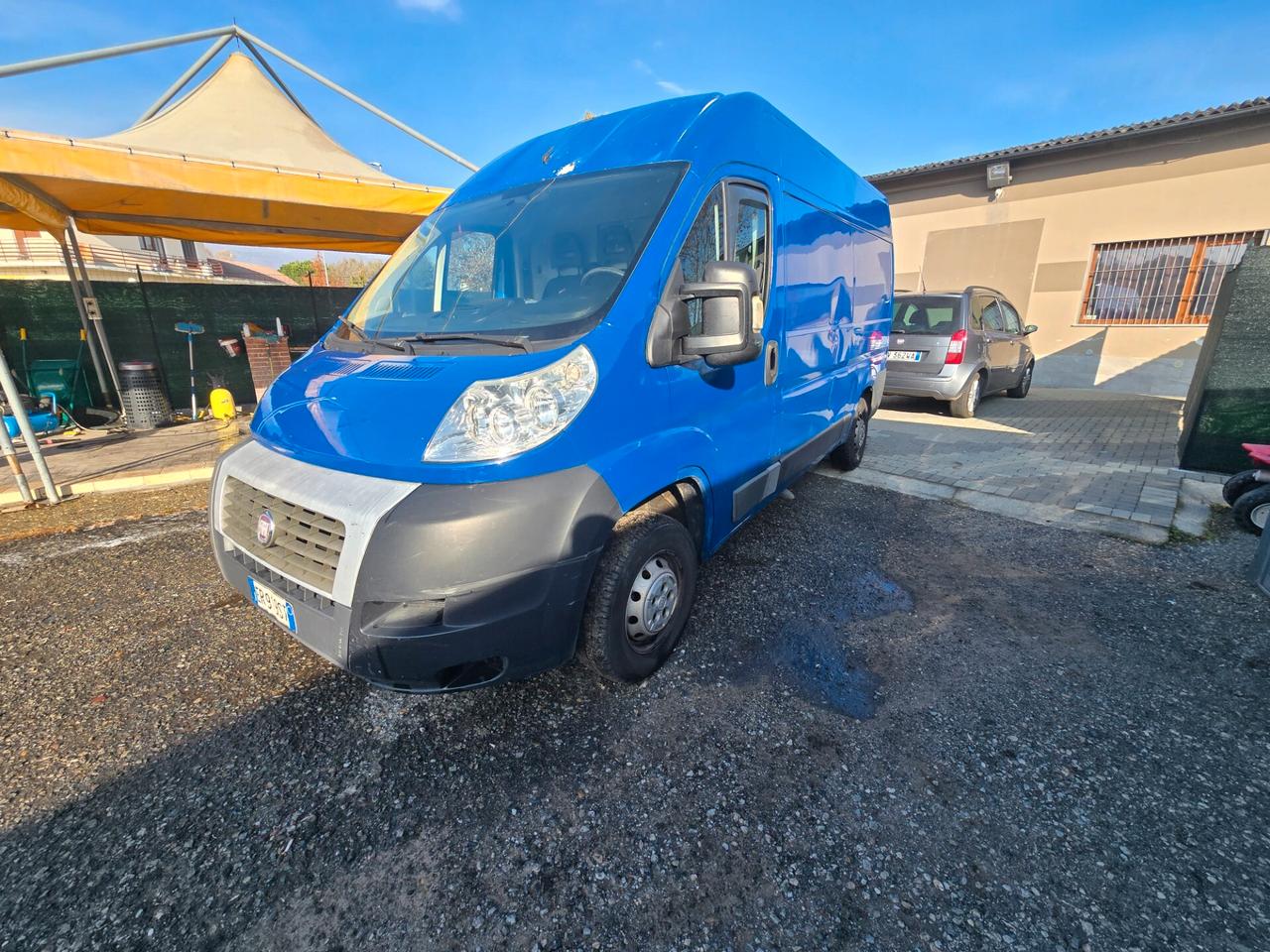 Fiat Ducato 30 2.3 MJT 130CV PC-TN Furgone