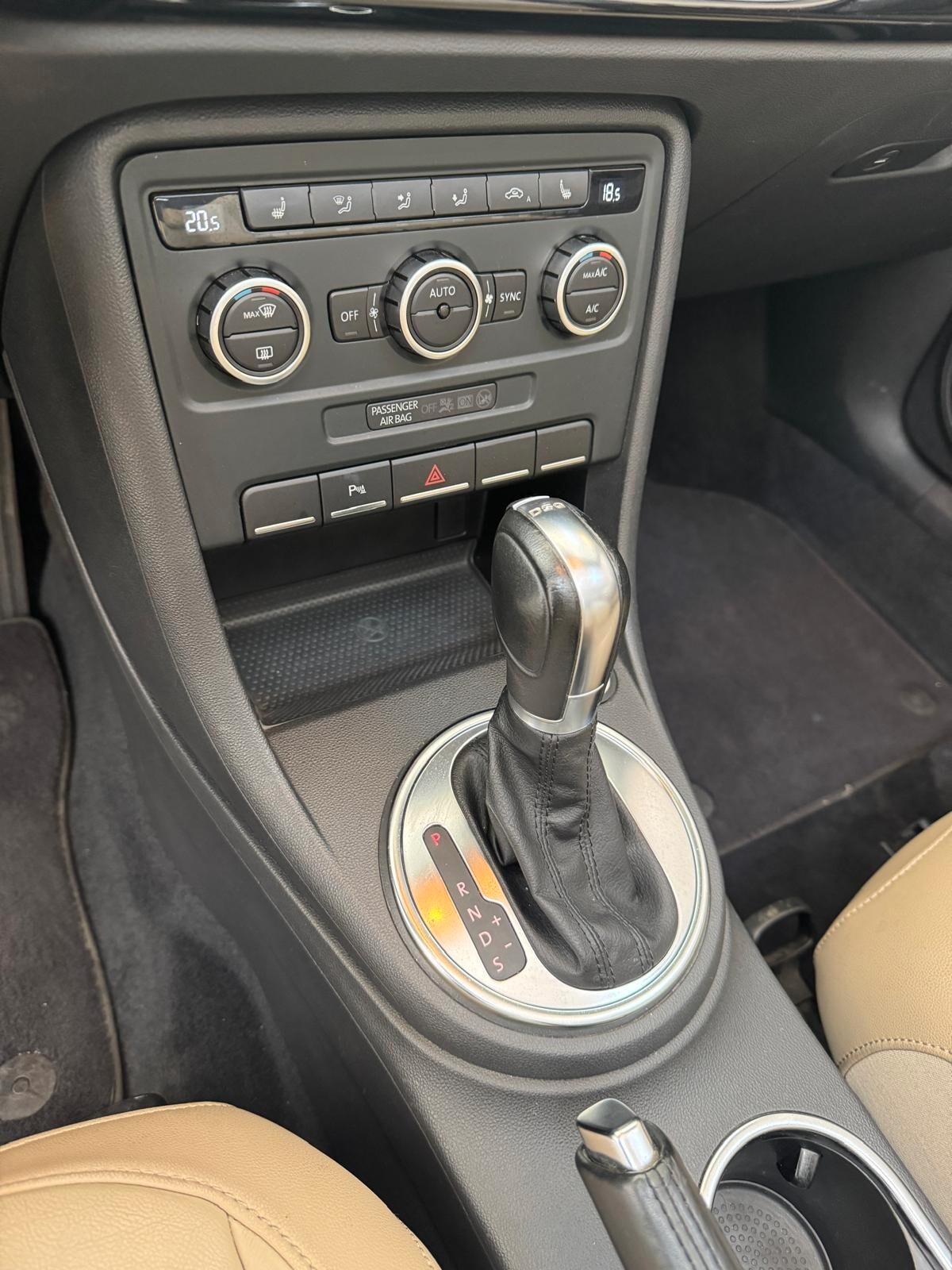 Volkswagen Maggiolino Cabrio 1.4 TSI DSG Sport anniversary 50°