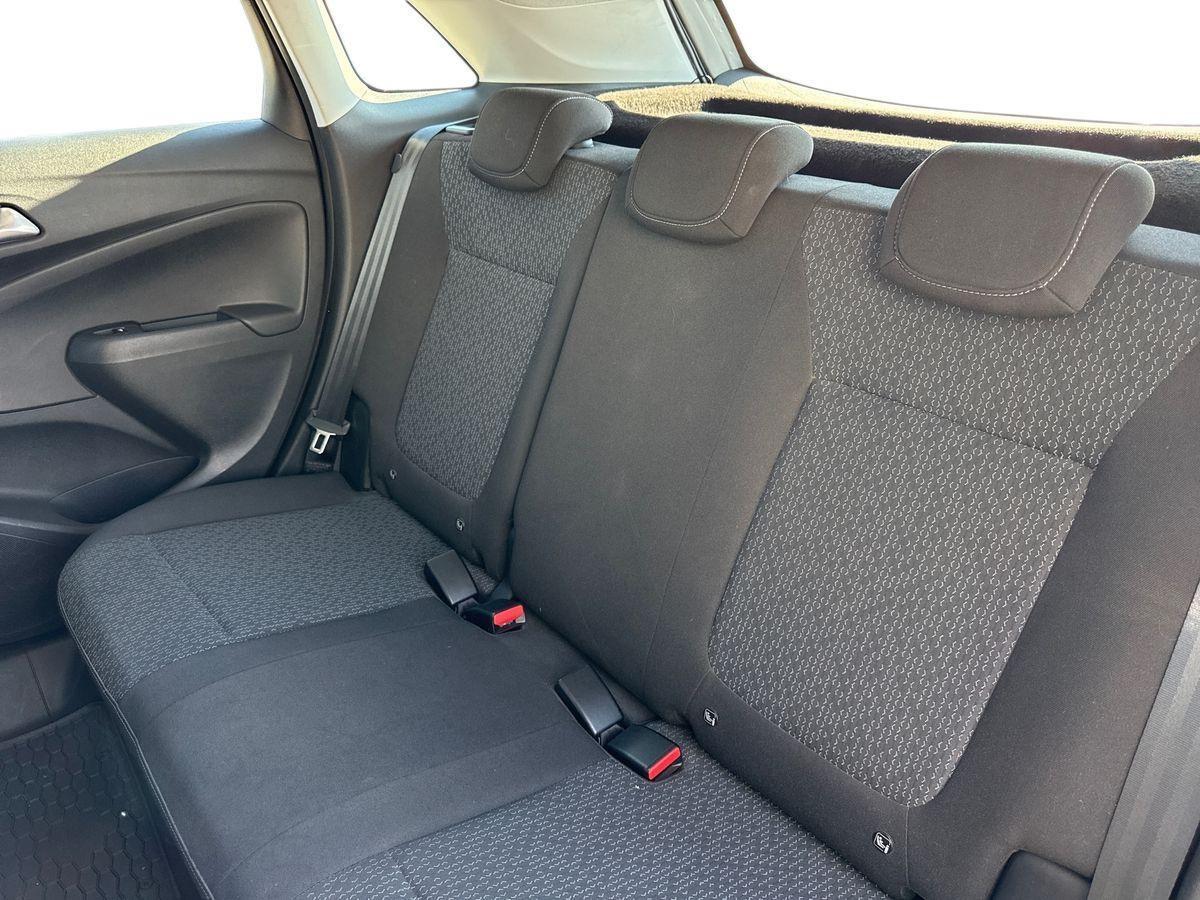OPEL Crossland 2021 - Crossland 1.5 ecotec Edition 110cv