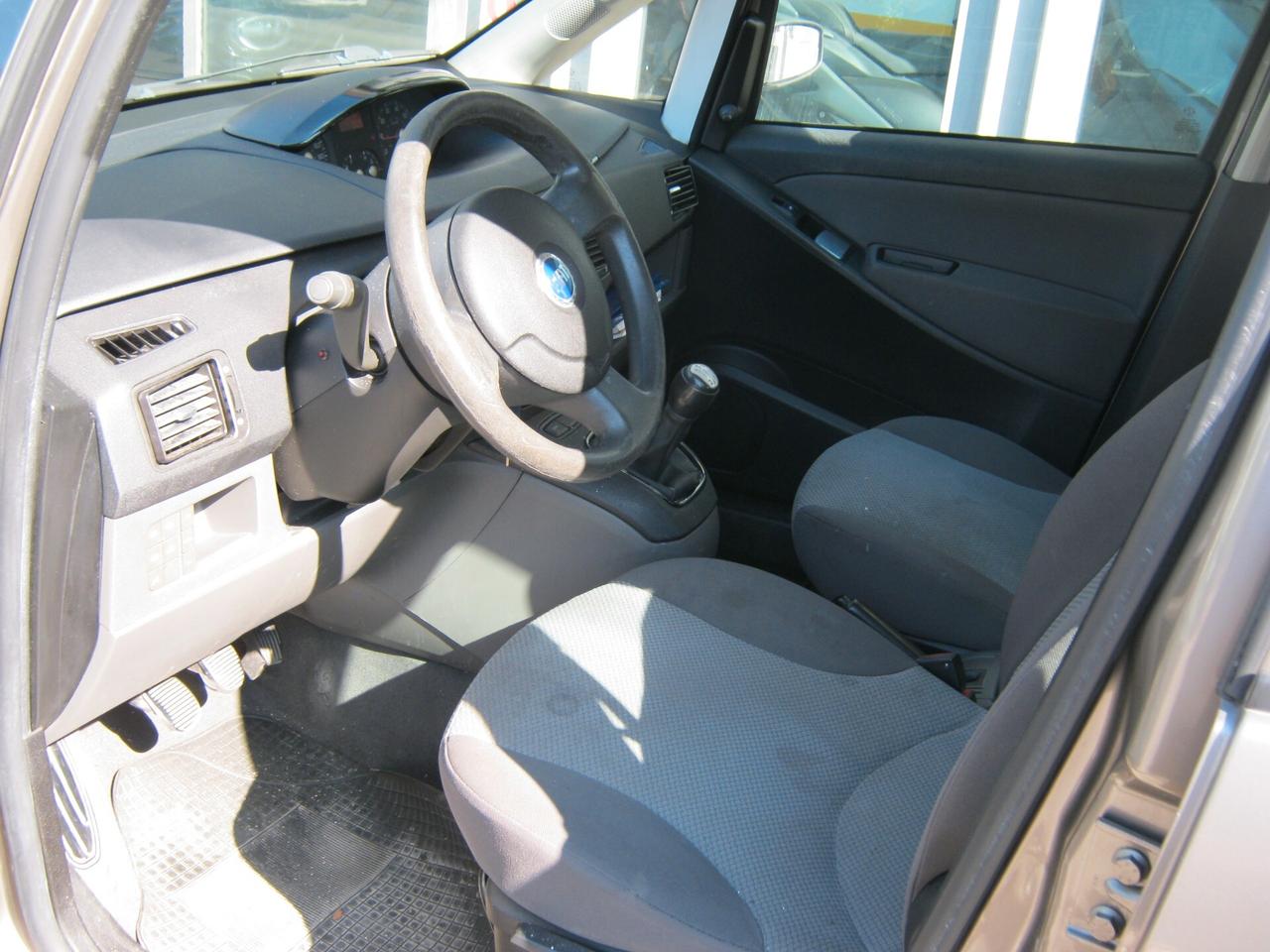 Fiat Idea 1.3 Multijet 16V Dynamic