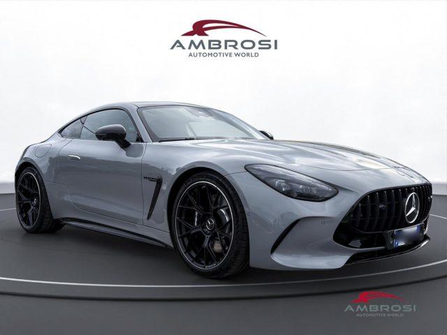 MERCEDES-BENZ AMG GT 63 4matic+
