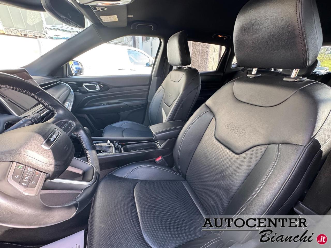 Jeep Compass 1.3 t4 phev 4xe at6 240cv