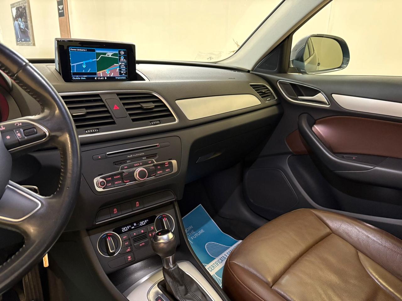 Audi Q3 2.0 TDI 120 CV S tronic Automatico Business