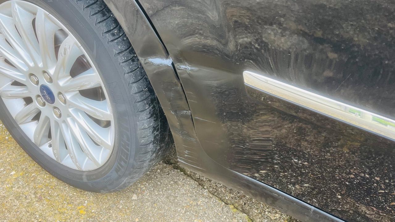 Ford Galaxy 2.0 TDCi 163 CV 7 Posti DPF Titanium