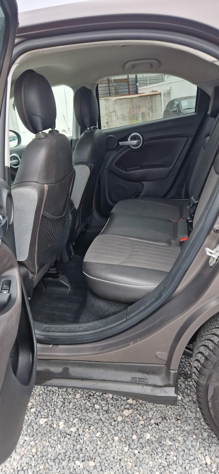 Fiat 500X 1.6 MultiJet 120 CV Pop Star perfetta