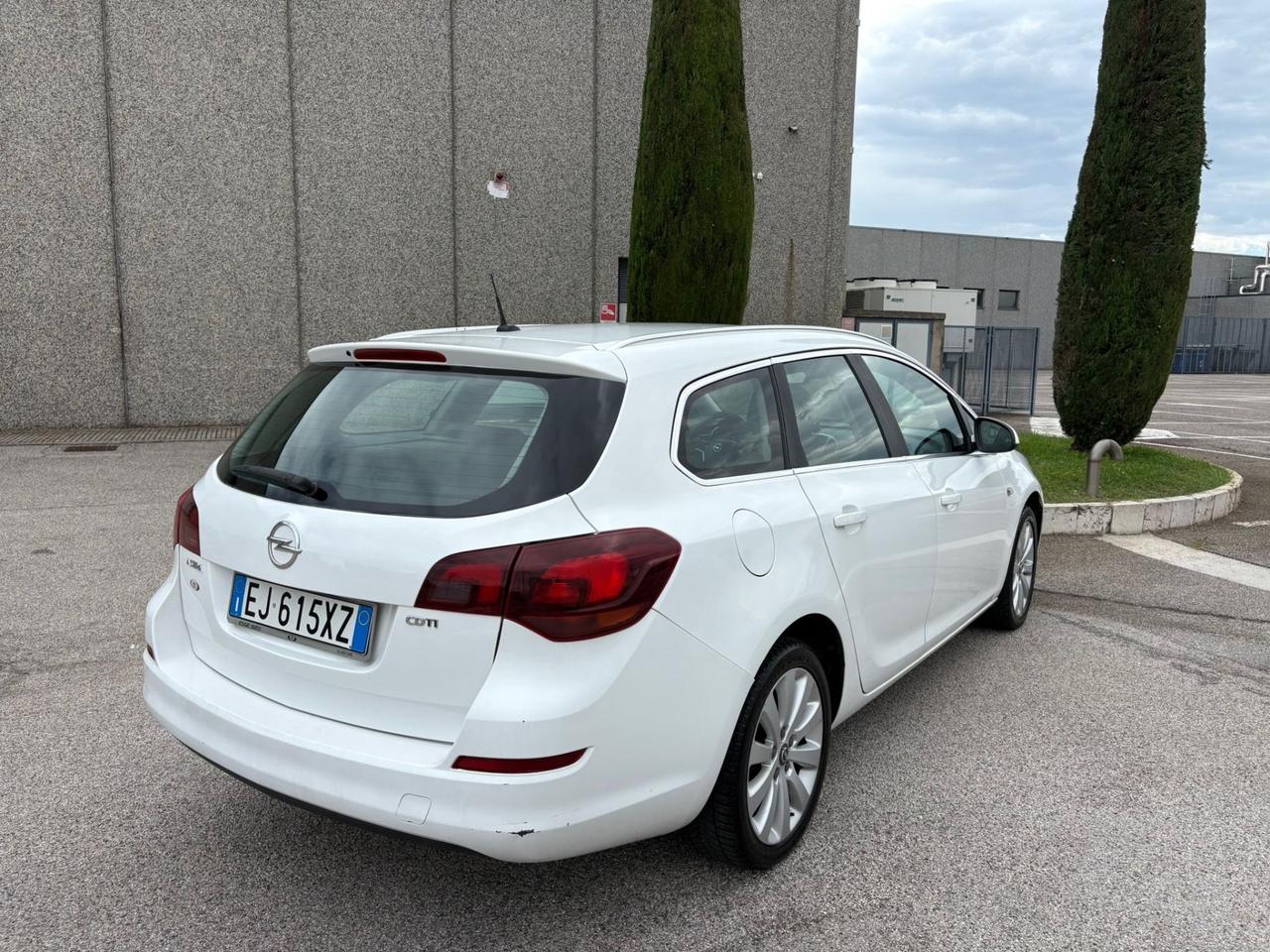 Opel Astra 1.7 CDTI 125CV Sports Tourer