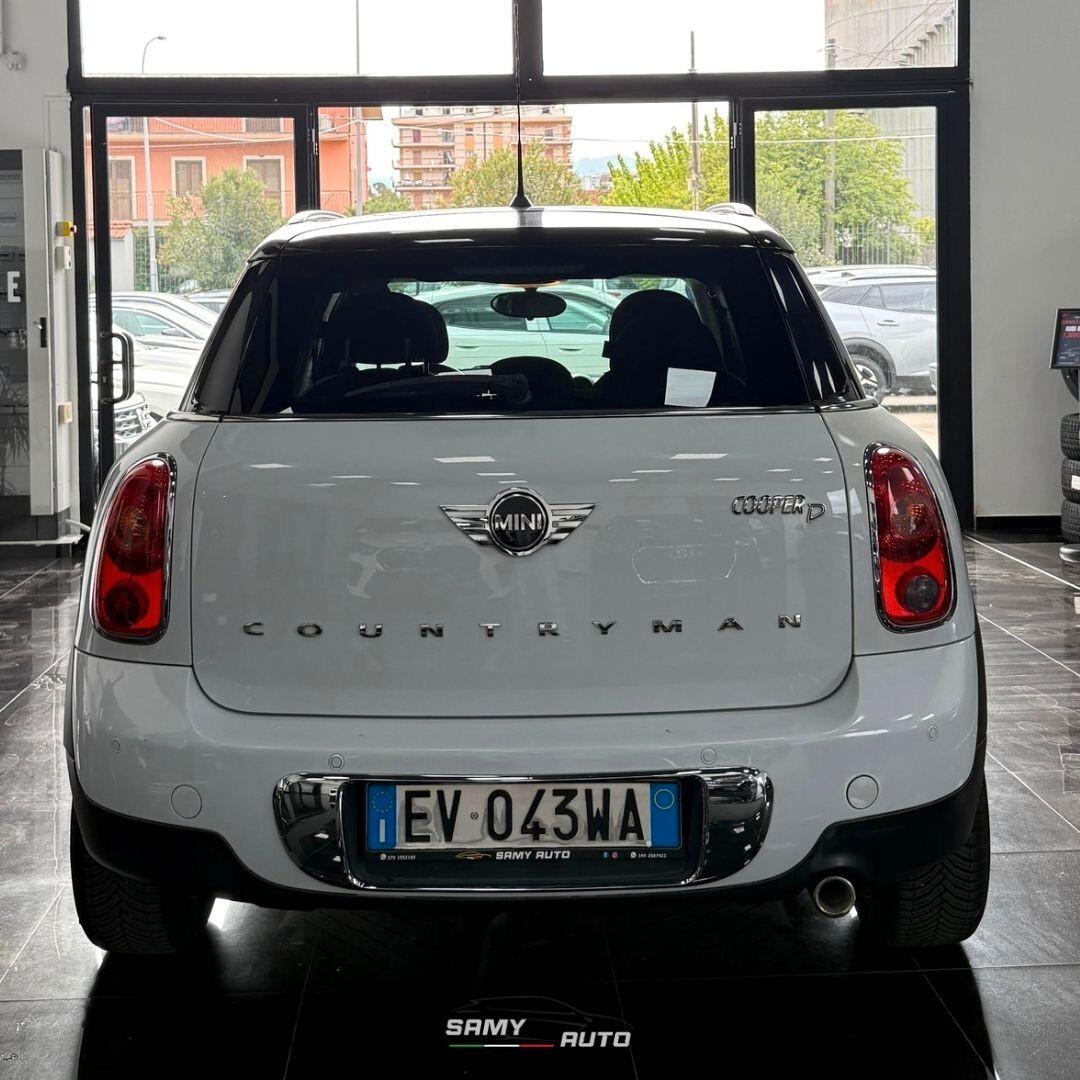 Mini Cooper D Countryman Mini 2.0 Cooper D Business Countryman Automatica