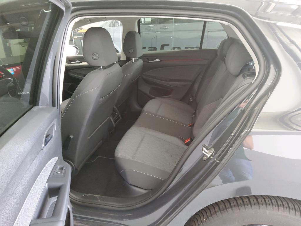 Volkswagen Golf 1.0 TSI EVO 110cv Move Virtual, AppConnect, Sedili riscaldati