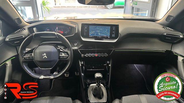 PEUGEOT 2008 BlueHDi 110 S&S GT