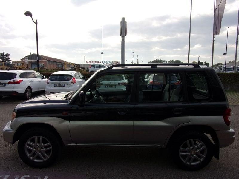 Mitsubishi Pajero Pinin Pajero Pinin 1.8 16V MPI 5 porte
