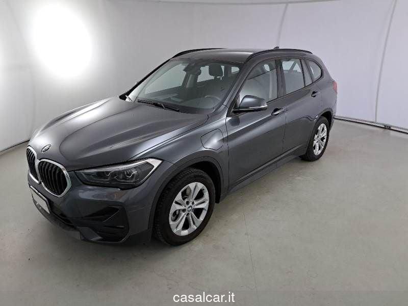 BMW X1 xDrive25e Business Advantage CON 3 TRE ANNI DI GARANZIA KM ILLIMITATI PARI ALLA NUOVA