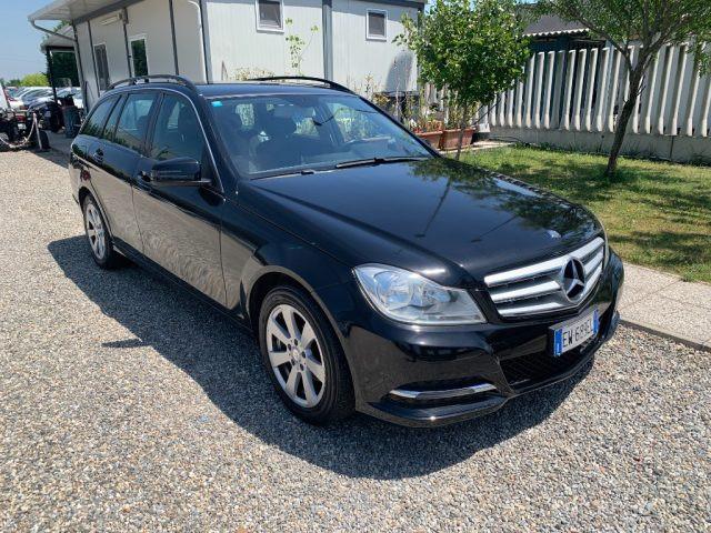 MERCEDES-BENZ C 180 CDI S.W. Trend